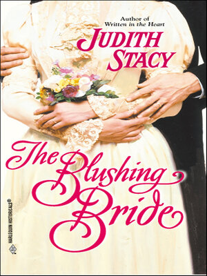 cover image of The Blushing Bride